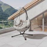 Modern Living Viseč Sedež Rom, Antracit, Svetlo Siva | Shoptok.si
