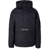 Columbia Zunanja jakna 'Challenger II' črna / bela | Shoptok.si