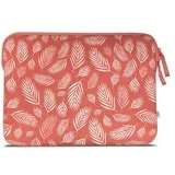 Ohišje za MacBook Pro 13„/Air 13“ Basics Life Edition „Botanic“ motivi, Rde?a, (22119427)