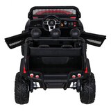  Licencirani auto na akumultor Mercedes BENZ UNIMOG S- crveni | shoptok.hr