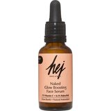 hej Organic naked glow boosting face serum Cijene