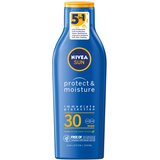Nivea Sun ZF30 Krema za Zaščito in Vlaženje 200ml, (21825177) | Shoptok.si