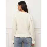 La Modeuse 75982_P179896 Bijela | shoptok.hr