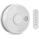  DOF39, detektor dima, plastika, požarni alarm: 85 dB, 9V na baterije Cene