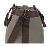 Leclerc Baby influencer Luxury torba za pelene, Olive Green Cijene