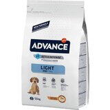 Advance hrana za pse dog adult mini light 1.5kg Cene