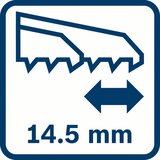 Bosch GSA 12V-14 Professional Akumulatorska univerzalna testera/lisičarka 060164L902 | Eponuda.com