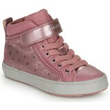 Geox Visoke superge J KALISPERA GIRL I Rožnata | Shoptok.si