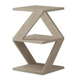 Hanah home Club sto Albeni, 29,6x54,2x29,6 cm, Bež | Eponuda.ba