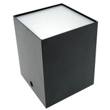  LED ugradni spot LED/5W/230V 3000/4000/6400K 7,5x7,5 cm crna | Eponuda.com
