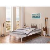 MID.YOU POSTELJA 90 cm x 200 cm , les bela Cene
