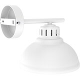  Zidna lampa SVEN 1xE27/15W/230V bela | Eponuda.com