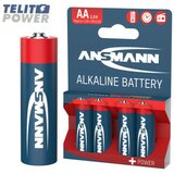 Ansmann - blister alkalna baterija 1.5V LR6 (AA) ( 4422 ) cene