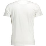 La Martina MEN&#39;S WHITE SHORT SLEEVE T-SHIRT | Shoptok.si