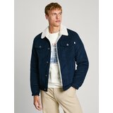 PepeJeans prijelazna jakna 'thris' tamno plava / bijela | ePonuda.com