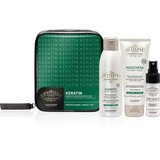 ALFAPARF MILANO Il Salone Milano Keratin Potovalni set za krepitev las | Shoptok.si
