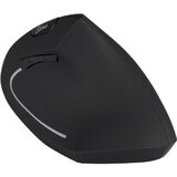 Inter-tech Brezžična miška Eterno KM-206R ( USB/ za desničarje/ optična/ vertikalna) | Shoptok.si
