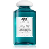 Origins Well Off® Fast and Gentle Eye Makeup Remover nježno sredstvo za uklanjanje make-upa oko očiju 150 ml | shoptok.hr