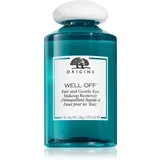Well Off® Fast and Gentle Eye Makeup Remover nježno sredstvo za uklanjanje make-upa oko očiju 150 ml