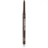 Scandal Eyes Exaggerate Eye Definer vodootporno olovka za oči 0,35 g nijansa 002 Chocolate Brown