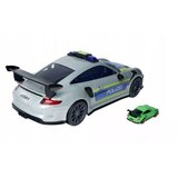 Majorette porsche 911 GT3 RS policijski avto in vozilo, kovina | Shoptok.si