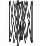  GP0011 VRTNI ŠATOR 3 X 3 M CRNI | shoptok.hr
