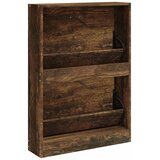  za cipele boja hrasta 59x17x108 cm konstruirano drvo | shoptok.hr