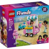 Lego friends cotton candy stand and scooter ( LE42643 ) Cene