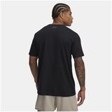 Under Armour muška majica kratak rukav ua m lc fly in logo ss M 1390206-001 | ePonuda.com