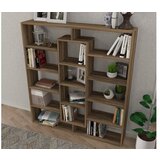 Hanah home polica za knjige - orah | Eponuda.com