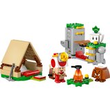 Lego 72040 Captain Toad's Camp | Shoptok.si