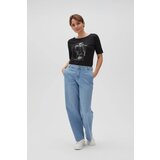 Marisse Women's T-Shirt L-Ts-4610 Black | Shoptok.si