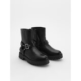 Reserved - GIRLS` ANKLE BOOTS - crno | shoptok.hr