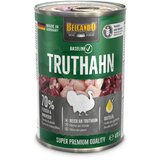  Ekonomično pakiranje Belcando Baseline 24 x 400 g - Puretina | shoptok.hr