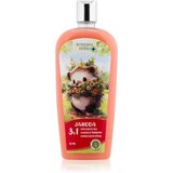Bohemia Gifts & Cosmetics Bohemia Herbs Strawberry kupka s mjehurićima i gel za kupanje 500 ml | shoptok.hr