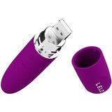 Lelo Mia 3 - potovalni šminka vibrator (roza) | Shoptok.si
