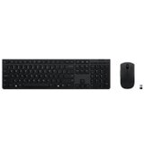 Lenovo Professional Wireless Rechargeable Combo tipkovnica + miška SI 3y, (21576897) | Shoptok.si