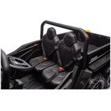 Lean Toys Kmečki tovornjak POWER ČRNA 800W 24V | Shoptok.si