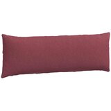  Jastučići za sofu 2 pcs Vinska crvena 120 x 40 cm tkanina | Eponuda.ba