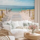 Artgeist Fototapeta Holiday At The Seaside, 150x105cm | Shoptok.si