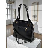 Resti Women's shopper bag eco leather Silent Raven | shoptok.hr