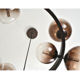 Brilagi led luster na sajli milla 15xG9/3W/230V braon/dimljeno braon | Eponuda.com