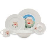 Kütahya Porselen 5-dijelni dječji porculanski blagovaonski set Sheep | shoptok.hr