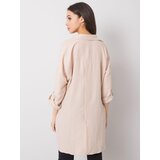RUE PARIS Shirt-328-KS-4058.83-beige | Shoptok.si