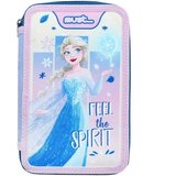 Luna must: frozen napunjena trokatna pernica | shoptok.hr