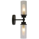 Searchlight 29982BK - zidno svetlo imperial 2xG9/33W/230V crno | Eponuda.com