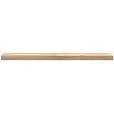 Prozorske klupice 2 kom 120x15x2 cm netretirane masivne hrast | shoptok.hr