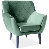 Molarem Home Fotelja Kier 1 BARŠ.-zelena | shoptok.hr