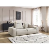 Bobochic Paris Bež sofa od imitacije kože 260 cm Boheme – | shoptok.hr