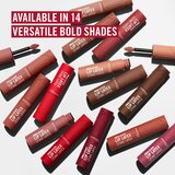 Rimmel London Thrill Seeker Lip Latex tekući ruž za usne nijansa 600 Cappuccino Deep 6 ml | shoptok.hr